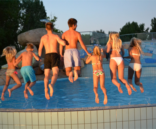 camping marina di venezia entertainment